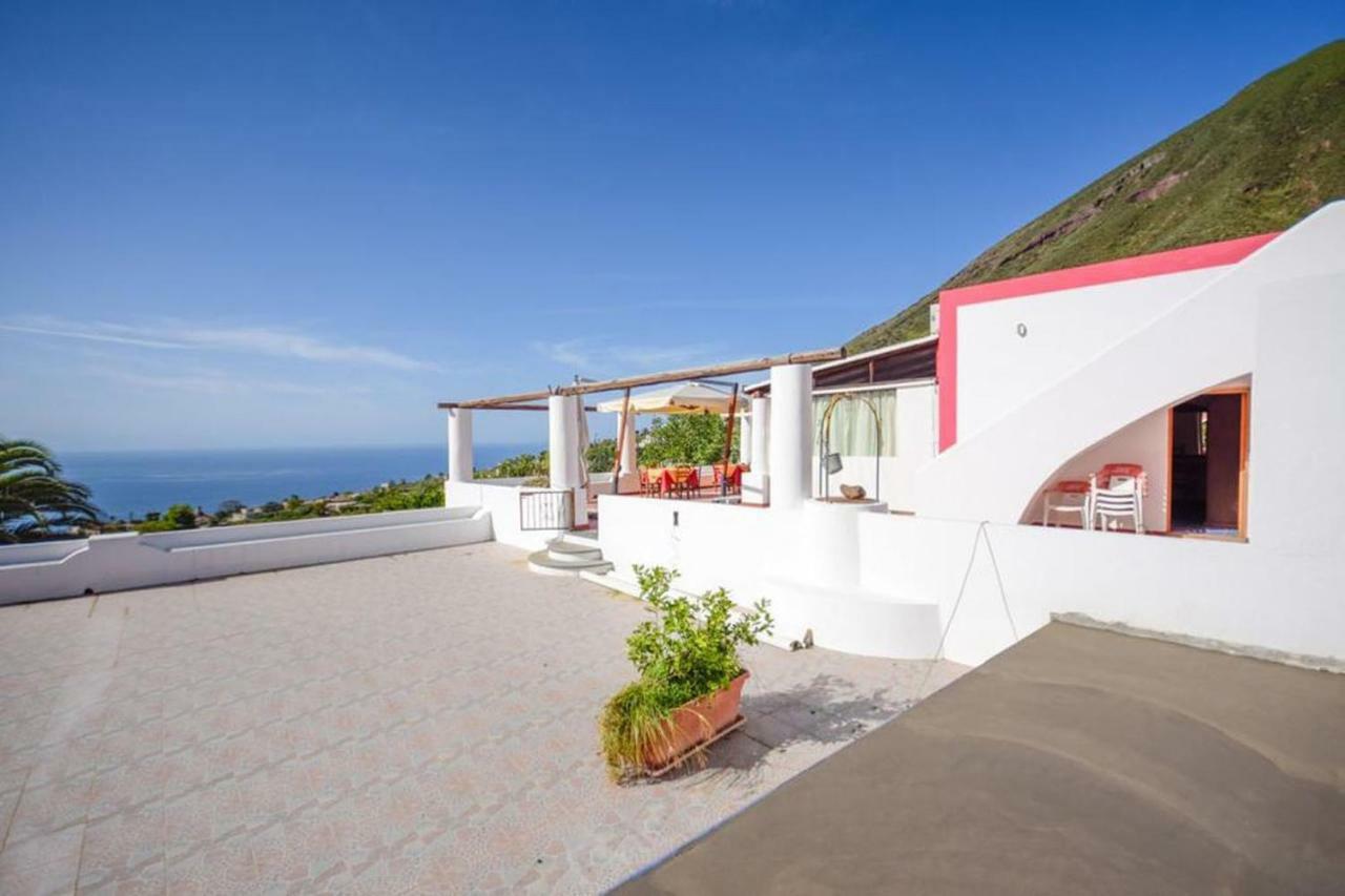 Agriturismo Galletta Villa Leni Ngoại thất bức ảnh