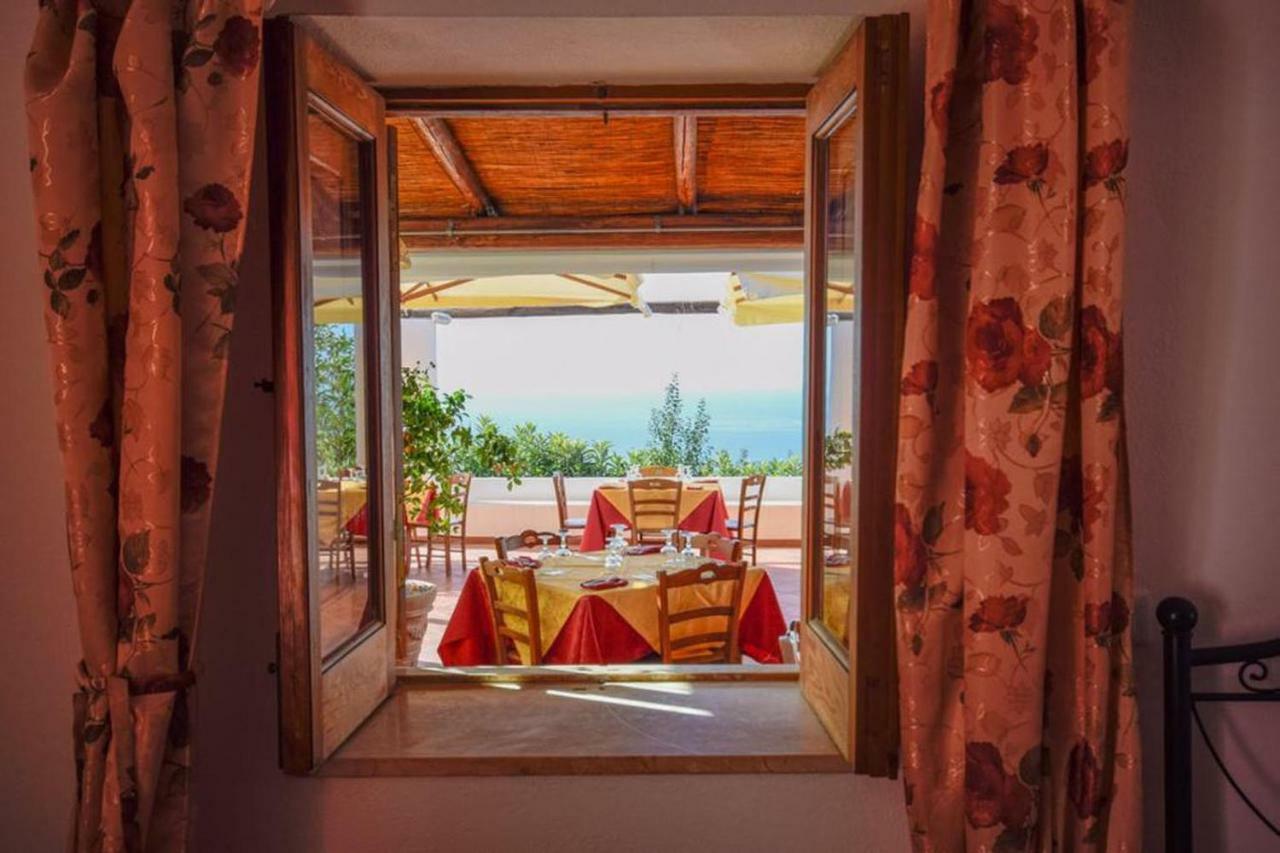 Agriturismo Galletta Villa Leni Ngoại thất bức ảnh