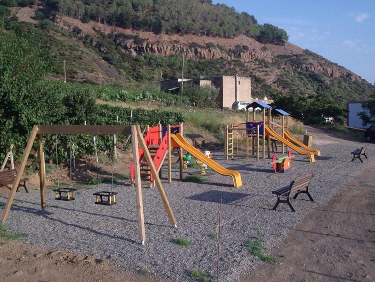 Agriturismo Galletta Villa Leni Ngoại thất bức ảnh